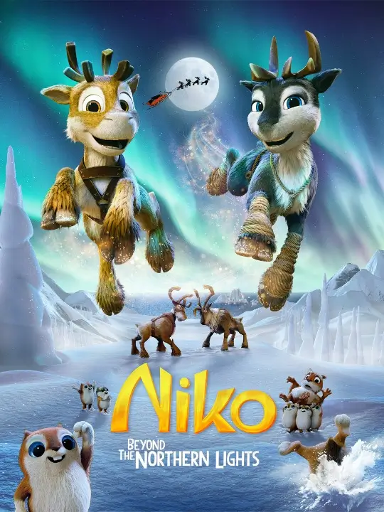 Niko - Beyond the Northern Lights - VJ Uncle T